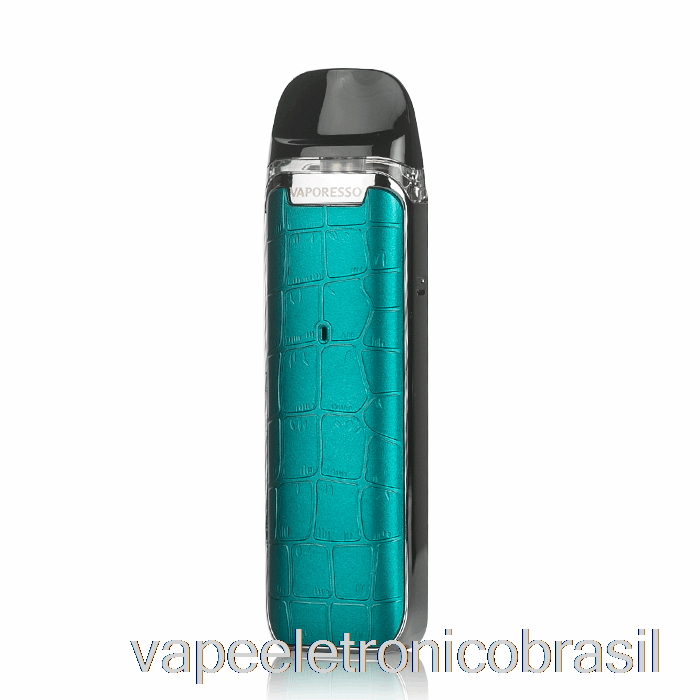 Vape Eletrônico Vaporesso Luxe Q Pod System Verde